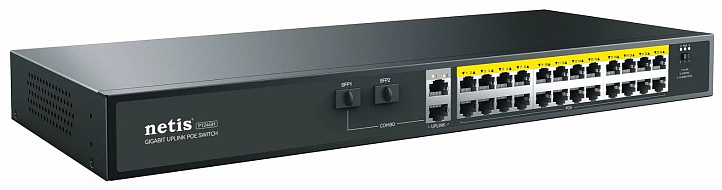 Коммутатор NETIS  P124GH 