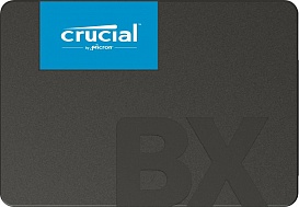 Твердотельный накопитель CRUCIAL  CT1000BX500SSD1, 1000Gb,  SATA-III 