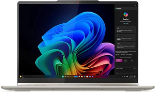 Ноутбук LENOVO  Yoga 7 2-in-1 14AKP10, AMD Ryzen AI 7 350,  24Gb,  SSD 1024Gb,  14