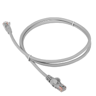 Патч-корд Lanmaster  LAN-PC45/U5E-7.0-GY 