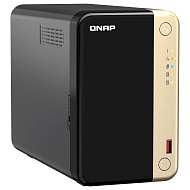 Сетевое хранилище QNAP  TS-264-8G 