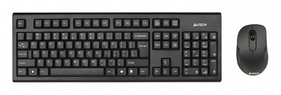 Клавиатура + мышь A4Tech  7100N 
