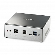 Миникомпьютер NERPA  BALTIC mini I312 DM, Intel Core i3 10110U, 8Gb,  ОС:  Отсутствует 