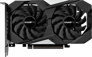 Видеокарта GIGABYTE GeForce GTX 1650, 4096MB,  GDDR5,  128bit,  PCI-E 3.0 