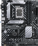 Материнская плата ASUS  PRIME B660-PLUS D4, Socket-1700,  Intel B660,  DDR4 