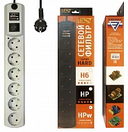 Сетевой фильтр MOST  HPw 