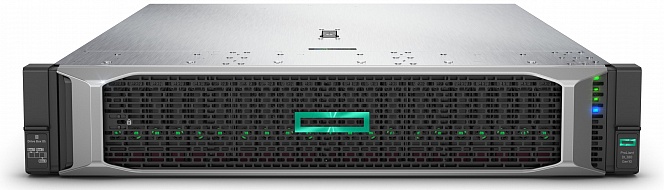 Сервер HP Proliant DL380 Gen10, Intel Xeon 4210, 32Gb 