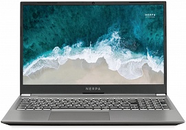 Ноутбук NERPA  Caspica A752-15, AMD Ryzen 7 5825U,  8Gb,  SSD 512Gb,  15.6