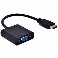 Переходник NONAME  HDMI - VGA 