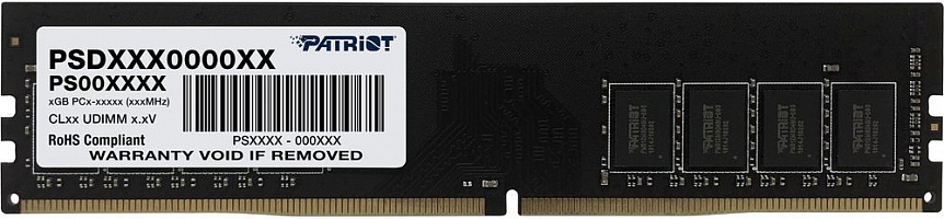 Оперативная память PATRIOT 6612 PSD48G320081 