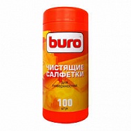 Салфетки BURO  BU-Tsurface  