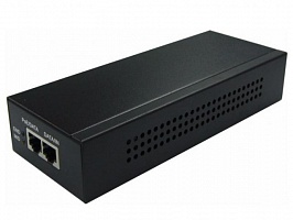 Сетевой адаптер PoE Hikvision 6521 LAS30-57CN-RJ45 