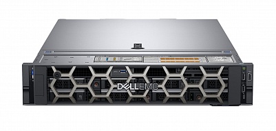 Сервер DELL  PowerEdge R740, Intel Xeon 4210R, 16Gb 