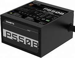 Блок питания GIGABYTE  GP-P550B, 550Вт,  RET 