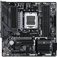 Материнская плата GIGABYTE  B840M GAMING X WIFI6E, Socket-AM5,  AMD B840,  DDR5 