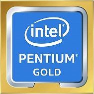 Процессор INTEL Pentium G6405, Socket-1200, 4100МГц,  ядер: 2,  OEM 