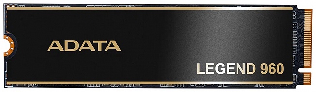 Твердотельный накопитель ADATA  LEGEND 960, 4096Gb,  PCI-E x4 