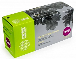 Картридж Cactus  CS-CLT-Y506L 