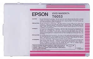 Картридж EPSON  C13T606300 