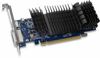 Видеокарта ASUS GeForce GT1030, 2048MB,  GDDR5,  64bit,  PCI-E 3.0 