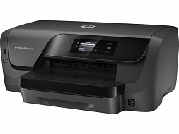 Принтер HP Officejet Pro 8210, A4,  Струйный,  Цветной 