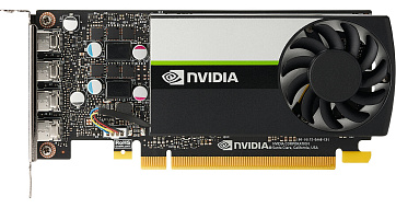 Видеокарта NVIDIA Quadro T1000, 8192MB,  GDDR6,  128,  PCI-E 3.0 