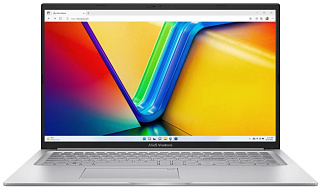 Ноутбук ASUS  X1704ZA-AU447, Intel Core i3 1215U,  16Gb,  SSD 512Gb,  17.3
