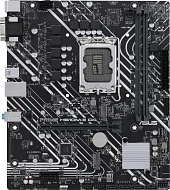Материнская плата ASUS  PRIME H610M-E D4, Socket-1700,  Intel H610,  DDR4 