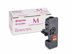 Картридж KYOCERA-MITA  TK-5220M 