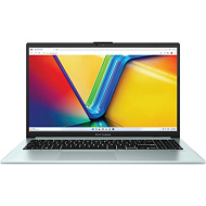 Ноутбук ASUS  E1504FA-BQ089, AMD Ryzen 5 7520U,  8Gb,  SSD 512Gb,  15.6