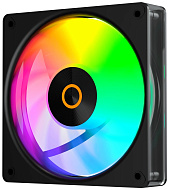 Вентилятор Ocypus  Gamma F12 Elite BK ARGB, 120 (мм), 1800 (об/мин) 