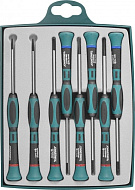 Набор отверток Jonnesway  D3765P08S 