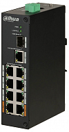 Коммутатор Dahua  DH-PFS3110-8ET-96 