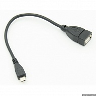 USB BURO  OTG USB A (f)/microUSB (m)  