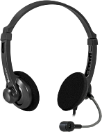 Наушники с микрофоном DEFENDER  Aura 104 