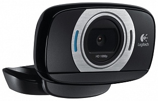 Веб-камера LOGITECH 6652 WebCam C615 