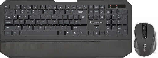 Клавиатура + мышь DEFENDER  Berkeley C-925 