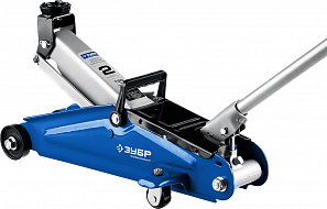 Домкрат подкатной ЗУБР  43052-2-K 