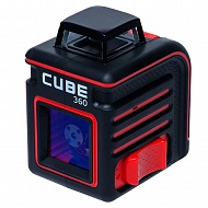 Лазерный нивелир ADA  Cube 360 Professional Edition 
