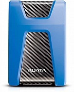 Внешний накопитель ADATA  HD650, 1024Gb,  USB 3.1 