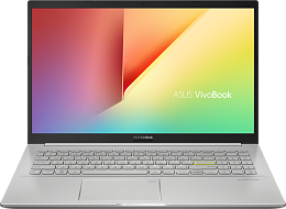 Ноутбук ASUS  K513EA-L12289, Intel Core i7 1165G7,  8Gb,  SSD 512Gb,  15.6