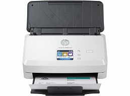 Сканер HP ScanJet Pro N4000 snw1 