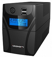 line-interactive IPPON Back Power Pro II 500, Мощность: 500 