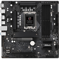 Материнская плата ASROCK 6611 B760M PG LIGHTNING 
