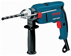 Дрель ударная BOSCH  GSB 16 RE БЗП 