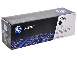 Картридж HP  CB436A 