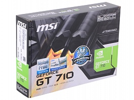 Видеокарта MSI 6606 GT 710 