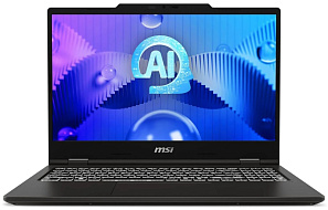 Ноутбук MSI  VenturePro 15 AI A1UDXG-006XRU, Intel Core Ultra 5 125H,  16Gb,  SSD 512Gb,  15.6