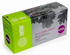 Картридж Cactus  CS-CLT-M506L 