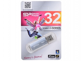 Флешка SILICON POWER 6646 SP032GBUF2M01V1S 